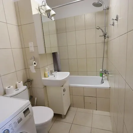 Apartment Fantastic Waw - Ch35 3 Warsaw